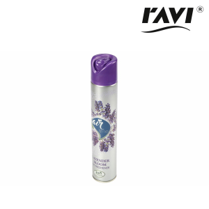 Odświeżacz powietrza w sprayu 400 ml Lavender Bloom RAVI